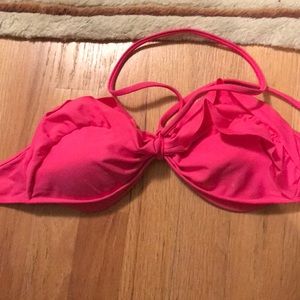 Pink Hollister Swimsuit